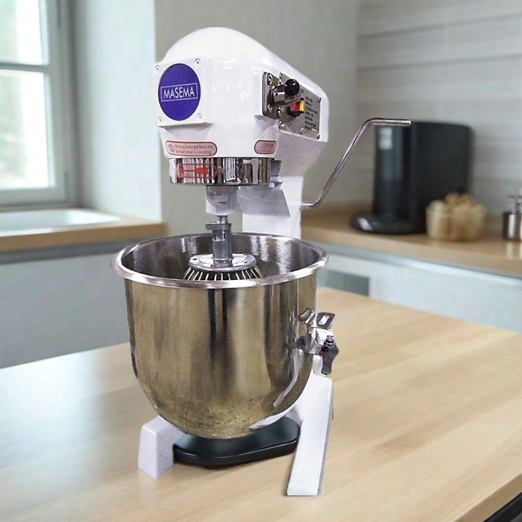 PLANETARY MIXER 20 LITER MASEMA MSB-B20
