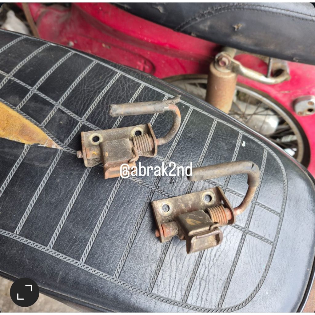 kancing jok c70 original