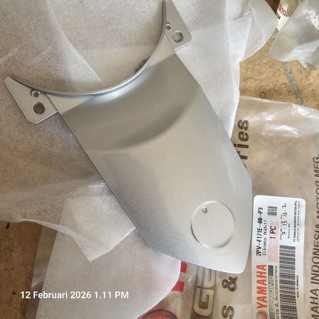 Pet stop yamaha MX King . 2PV-F171E-00-P3/P5