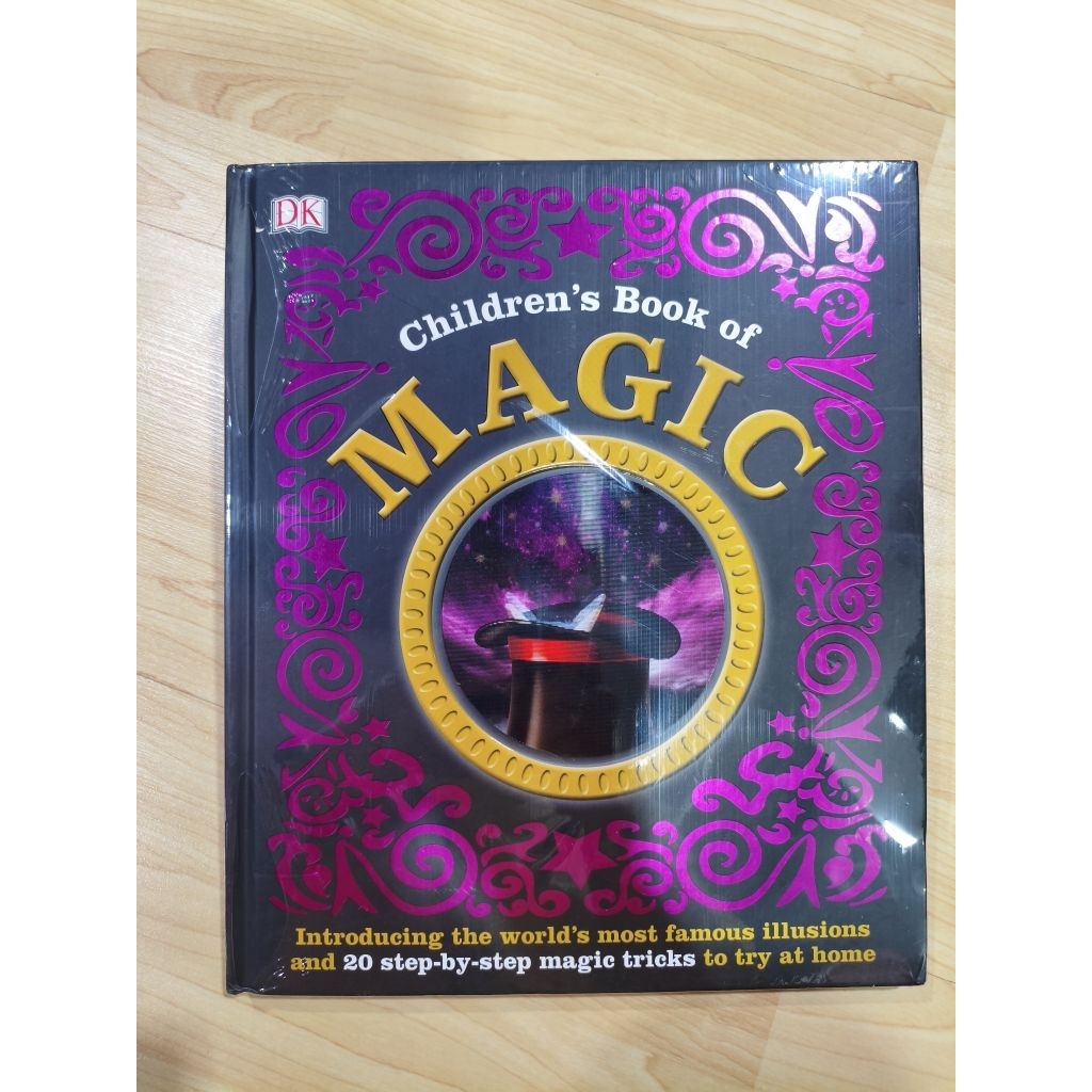 The Children's Book Of Magic