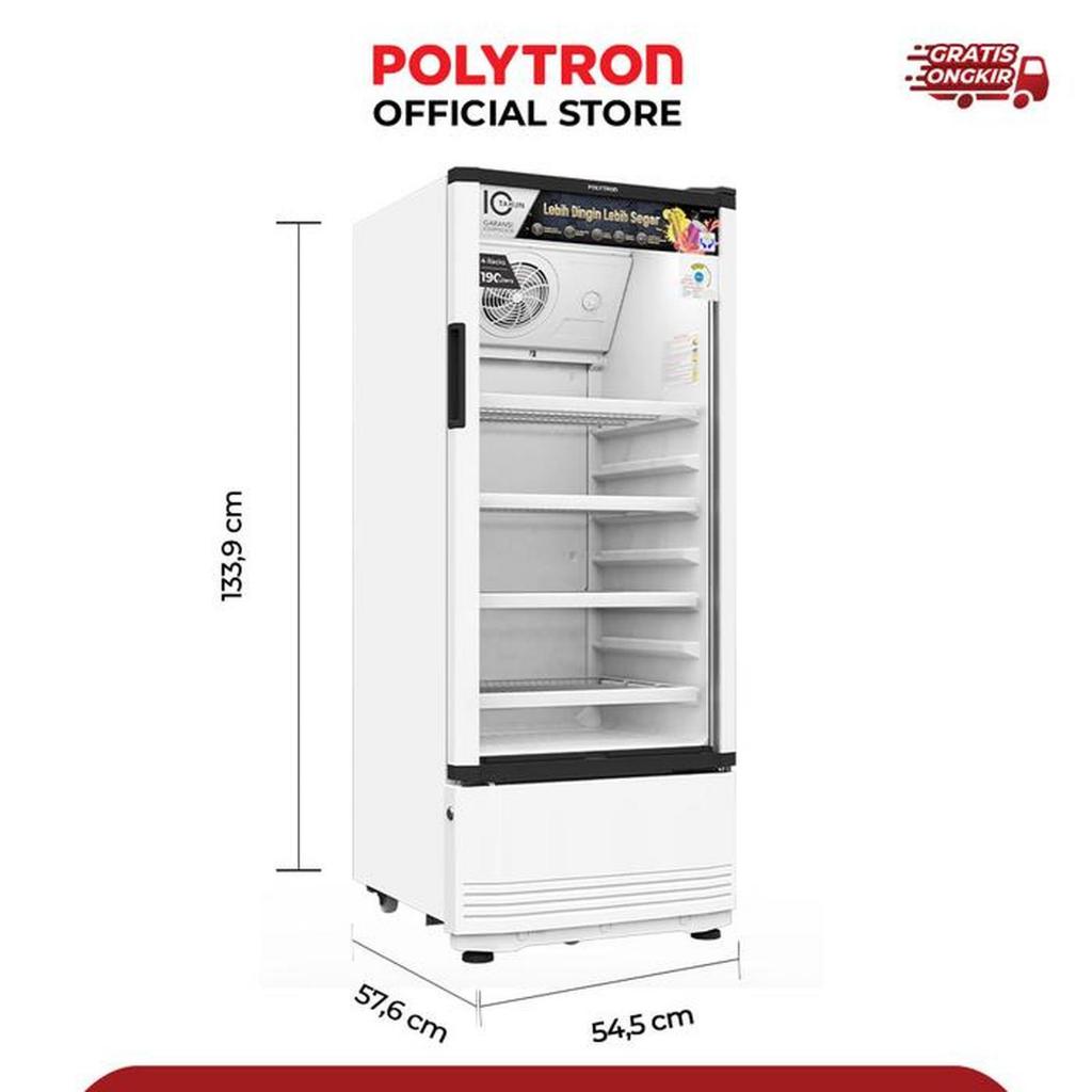 POLYTRON - SHOWCASE SCN 190 SCN-190 SCN190