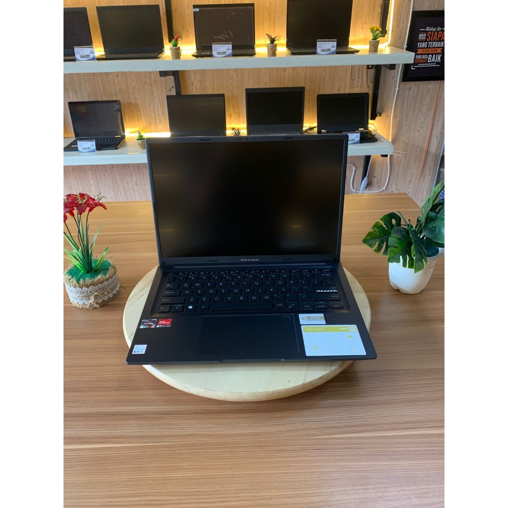 ASUS VIVOBOOK 14 M1405YA RYZEN 7 7730 16/512 GB BNOB/NEW