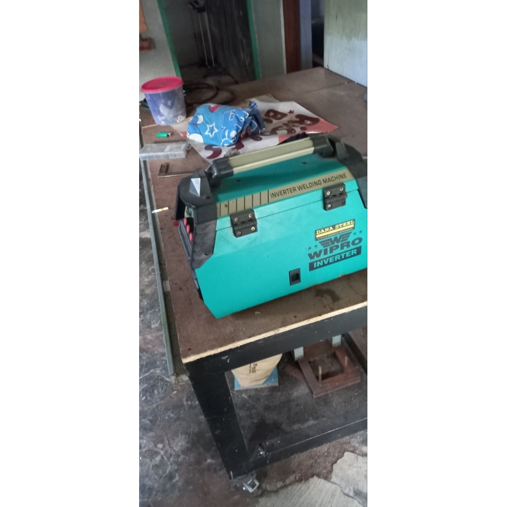 mesin las mig co2 WIPRO 200B