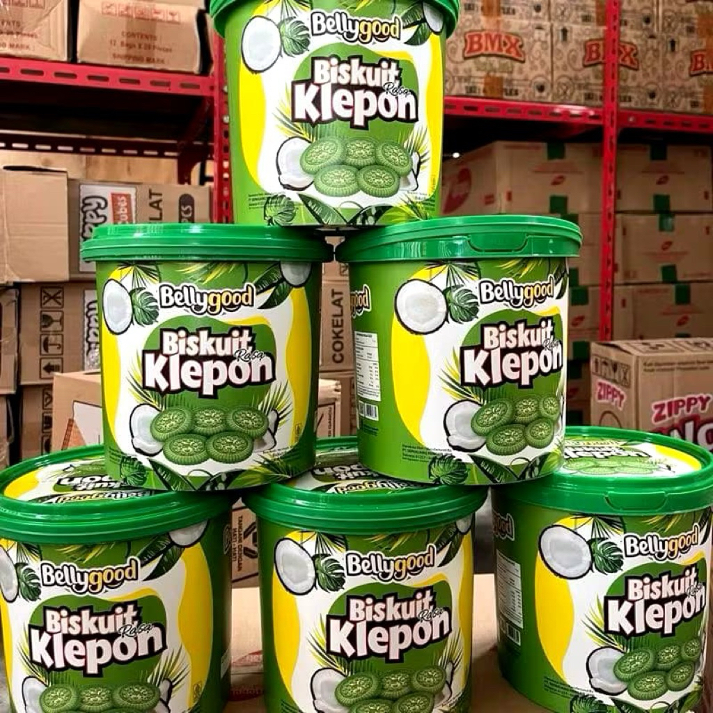 Biskuit Klepon / Biskuit Klepon 280gr
