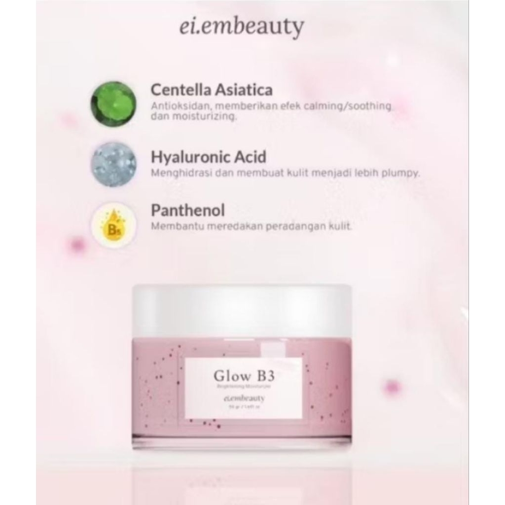 EIM Mouisturizer wajah