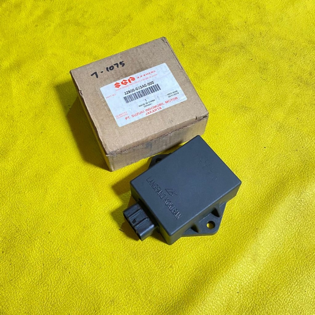 CDI ECU suzuki thunder 125 original SGP 32900-053A0-000