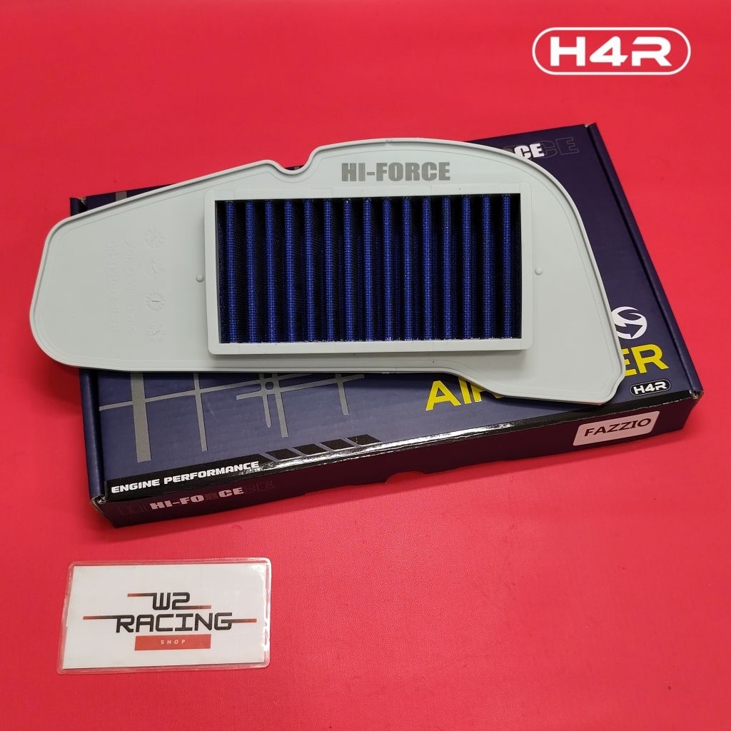 Air Filter Udara H4R Fazzio Saringan Udara Original H4R Hi Force
