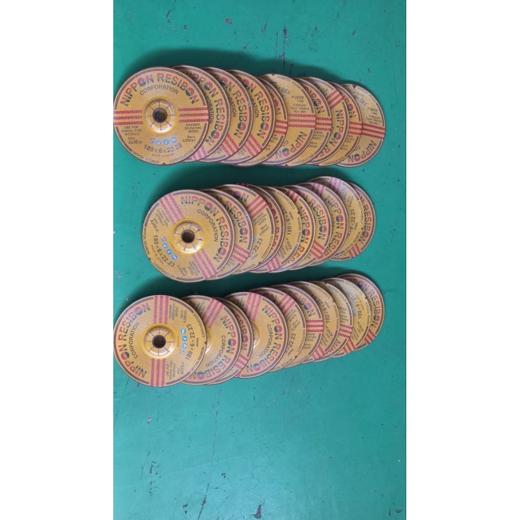 NIPPON RESIBON 7" INCH