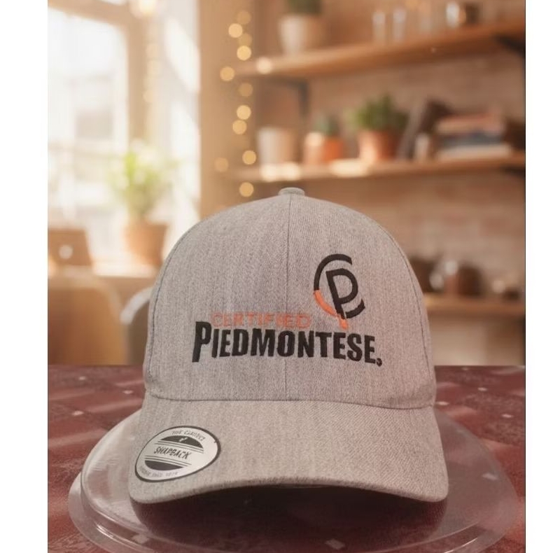 topi brand second(yupoong)