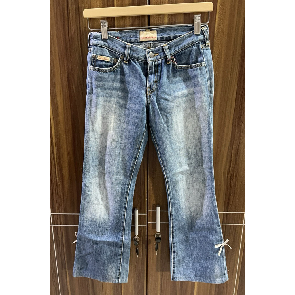 Celana Jeans Calvin Klein preloved