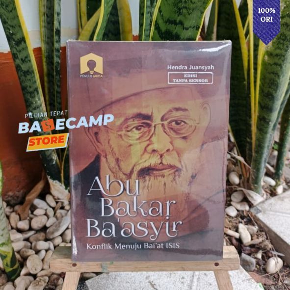 Abu Bakar Ba'asyir Buku