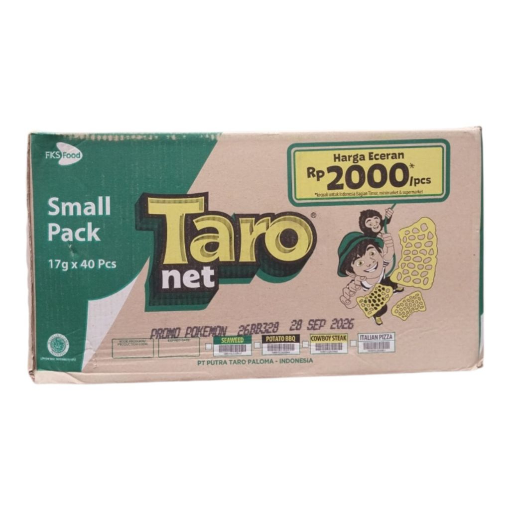 TARO net (2000) 1 dus isi 40 pcs