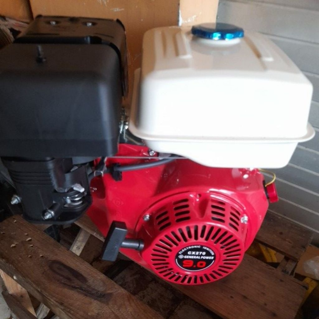 MESIN PENGGERAK GENERAL GX 270 PUTARAN LAMBAT