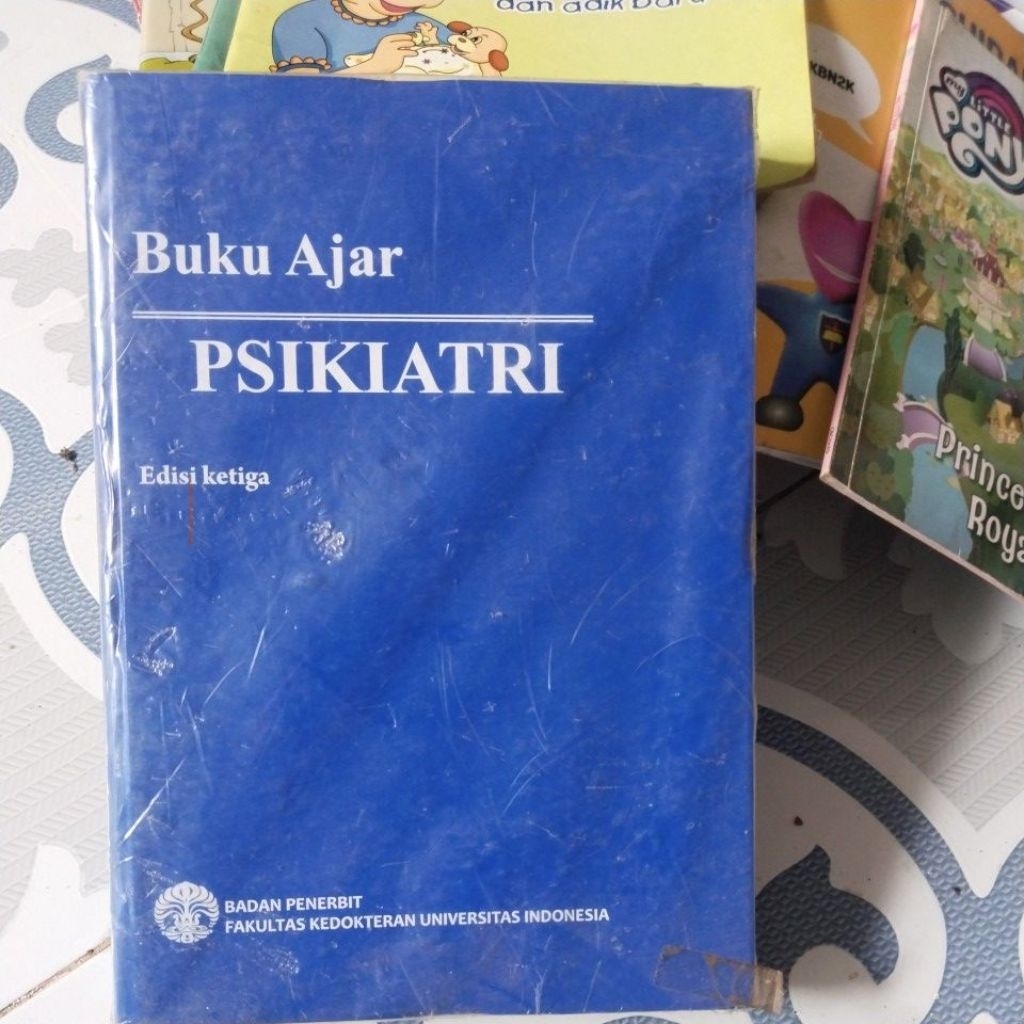BUKU AJAR PSIKIATRI( ORIGINAL