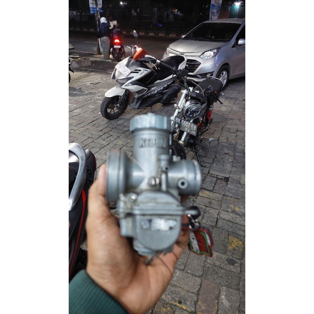 Karbu Pe 28 Sudco Original