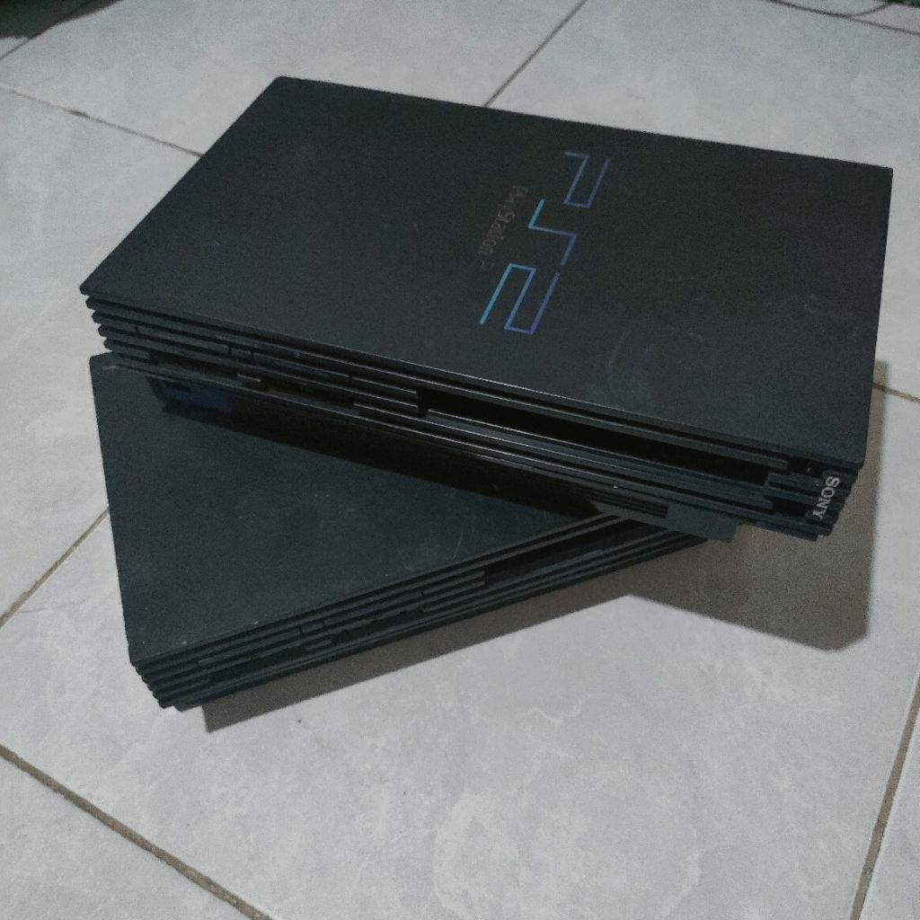 TERMURAH BOX/CASING PS 2 FAT SONY PLAYSTATION SERI 3.