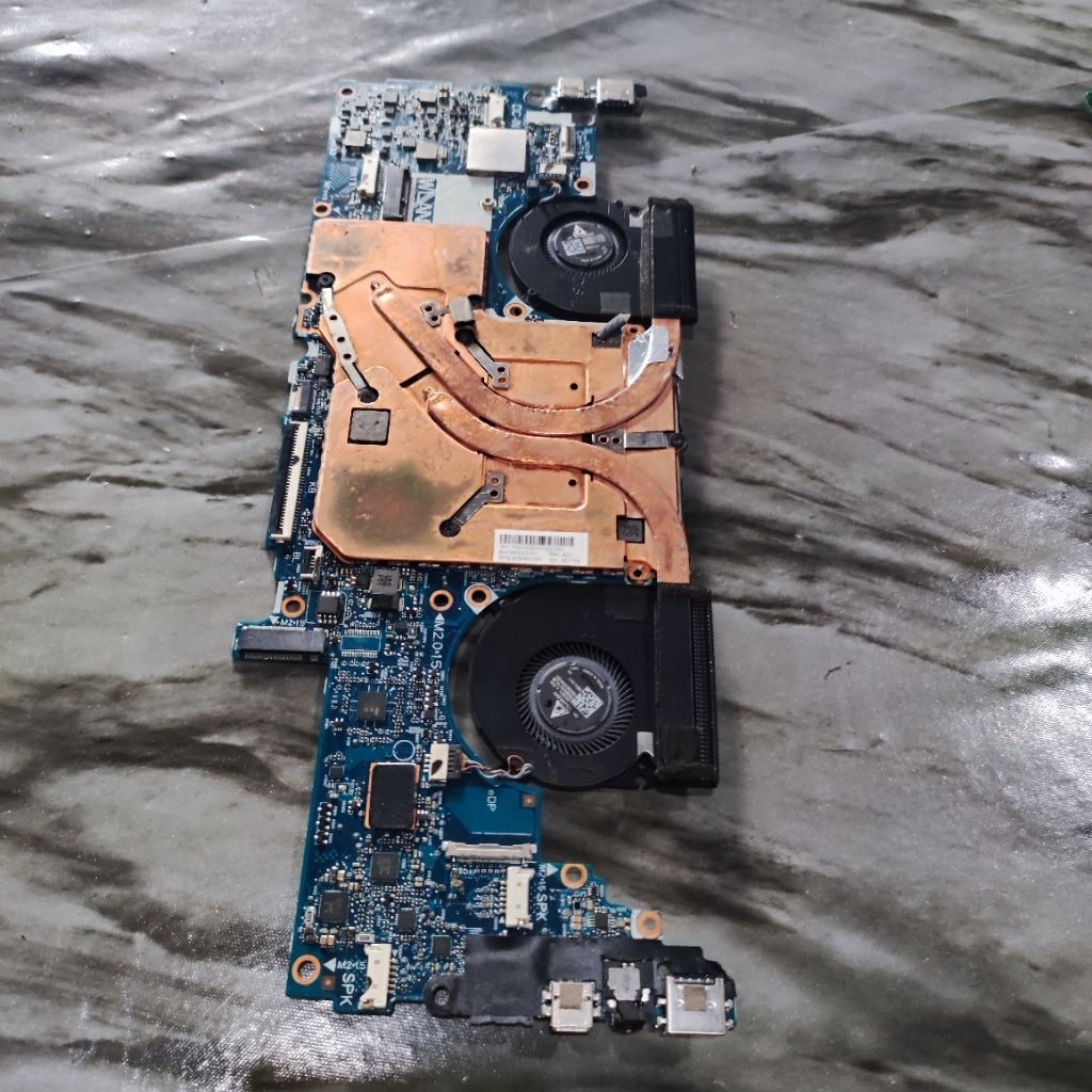 motherboard Mainboard Mobo normal laptop hp envy 13-AD002TX core i5 gen 7