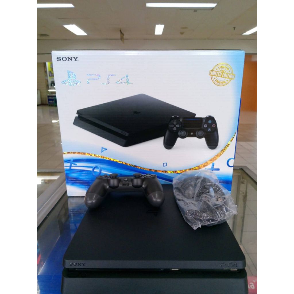 ps4 slim full game 1 tb bisa reques game