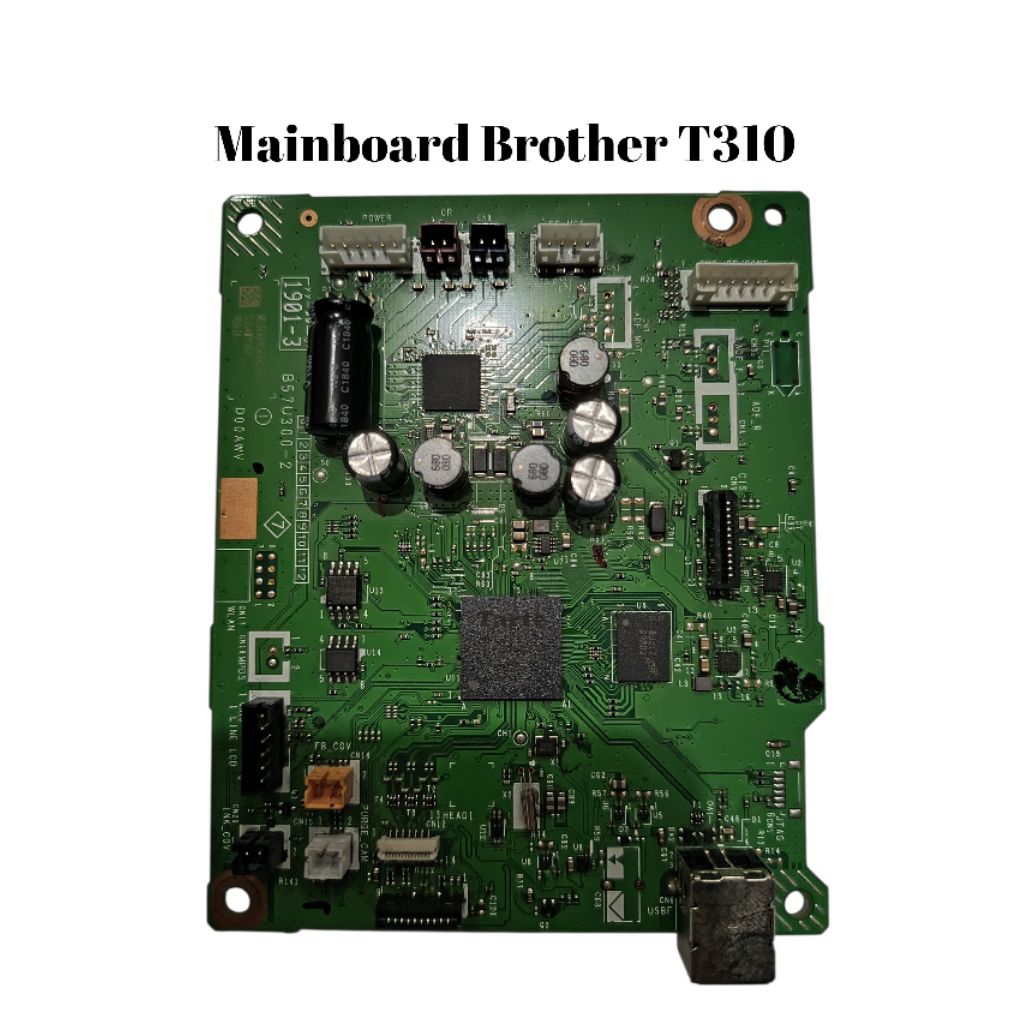 Mainboard Brother T310 Copotan original