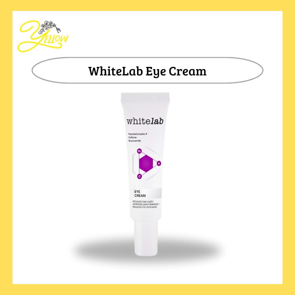 WhiteLab Eye Cream