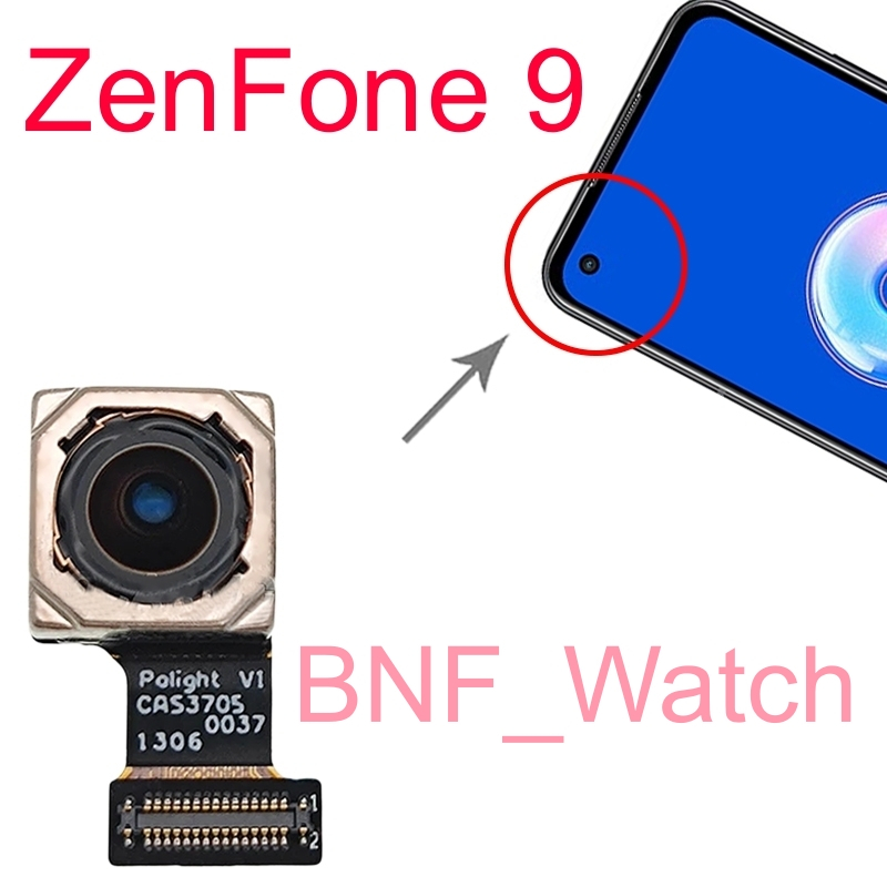 Original New Camera Kamera Depan Asus Zenfone 9