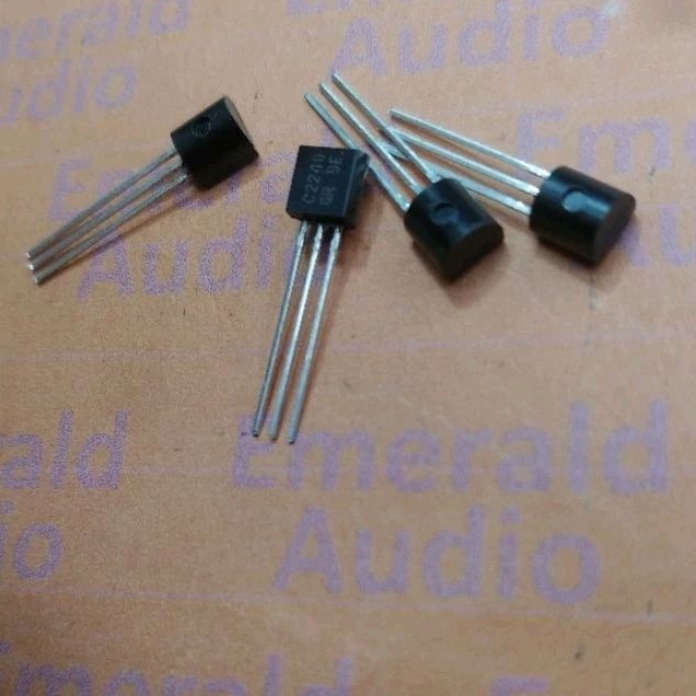 Transistor C2240 Original Toshiba TR 2SC2240 Original Toshiba