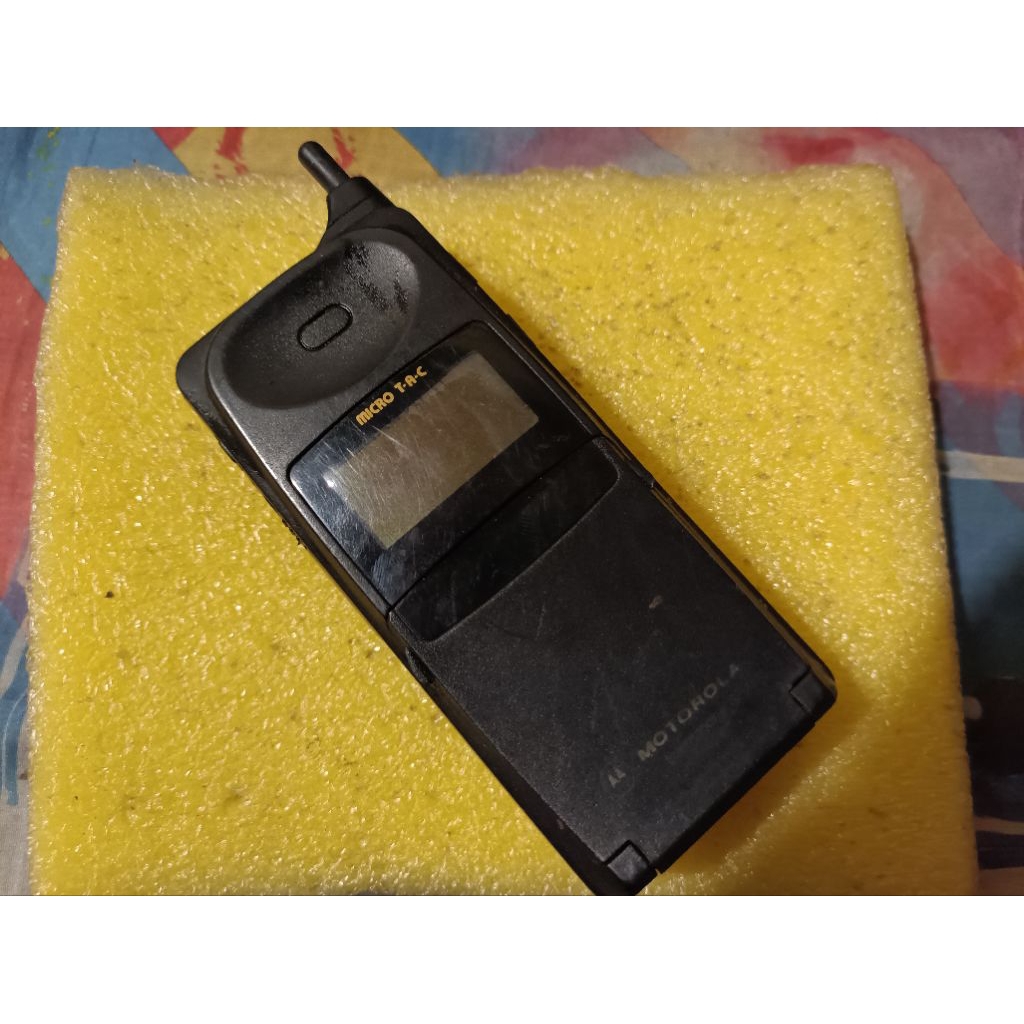 HP jadul motorola MICRO TAC