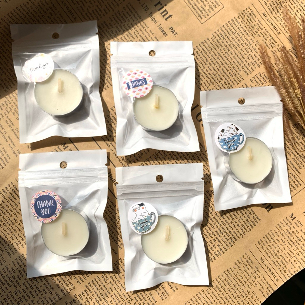 SOUVENIR LILIN AROMA TERAPI | Souvenir pernikahan unik | Souvenir ekonomis mewah