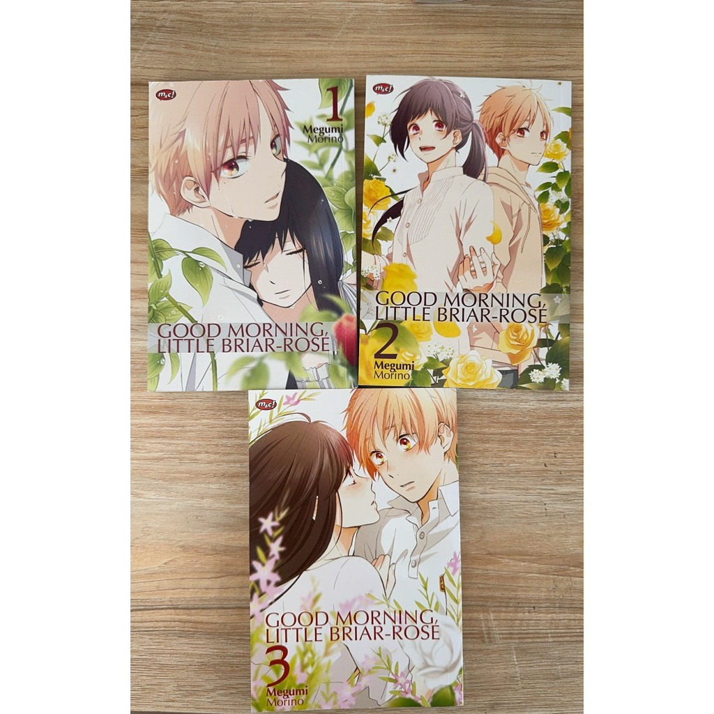 Komik Good Morning, Little Briar Rose