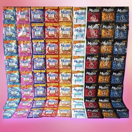1 DUS MOLTO SACHET 11ML 500AN ISI 32 RENTENG