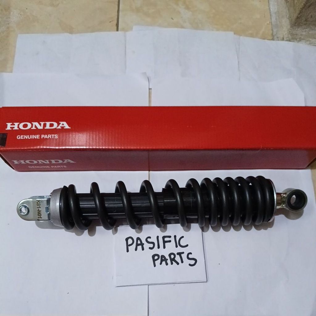 shockbreaker beat sporty k81(2016-2020) ORI ahm