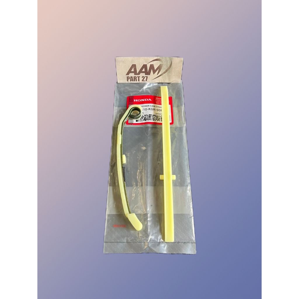 Karet Lidah tensioner KGH/KWC Honda CS1, Sonic 125 Old ORI