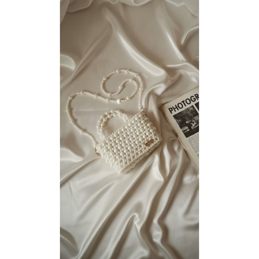 Tas Mutiara Pearl Lovely bag