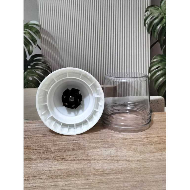 Blender Set Bumbu Mini/ Gelas Blender Mini / Gelas Bumbu Kering Miyako Mini