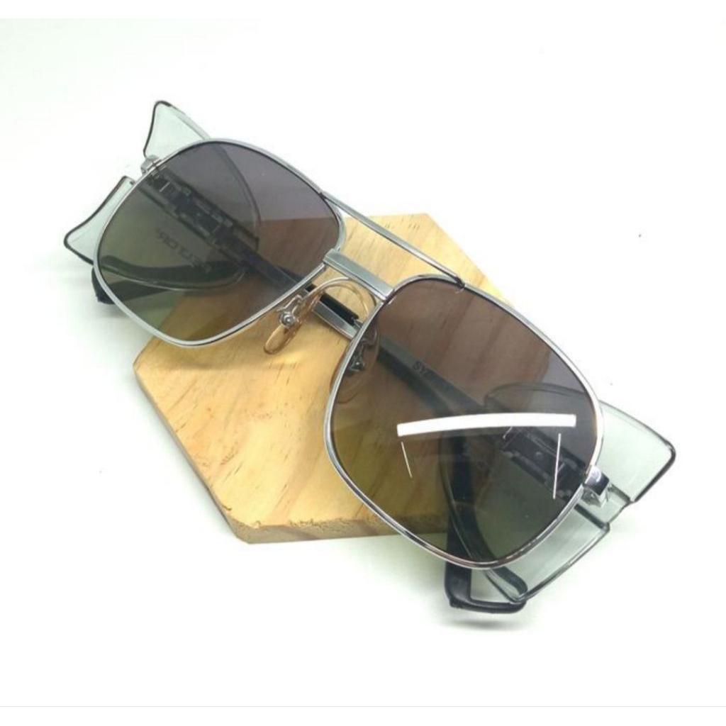 Kacamata Sungglasess AO Safety Sayap Original