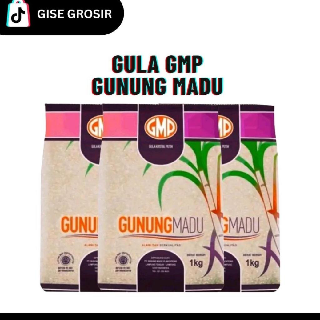 Gula GMP Kemasan 1 kg