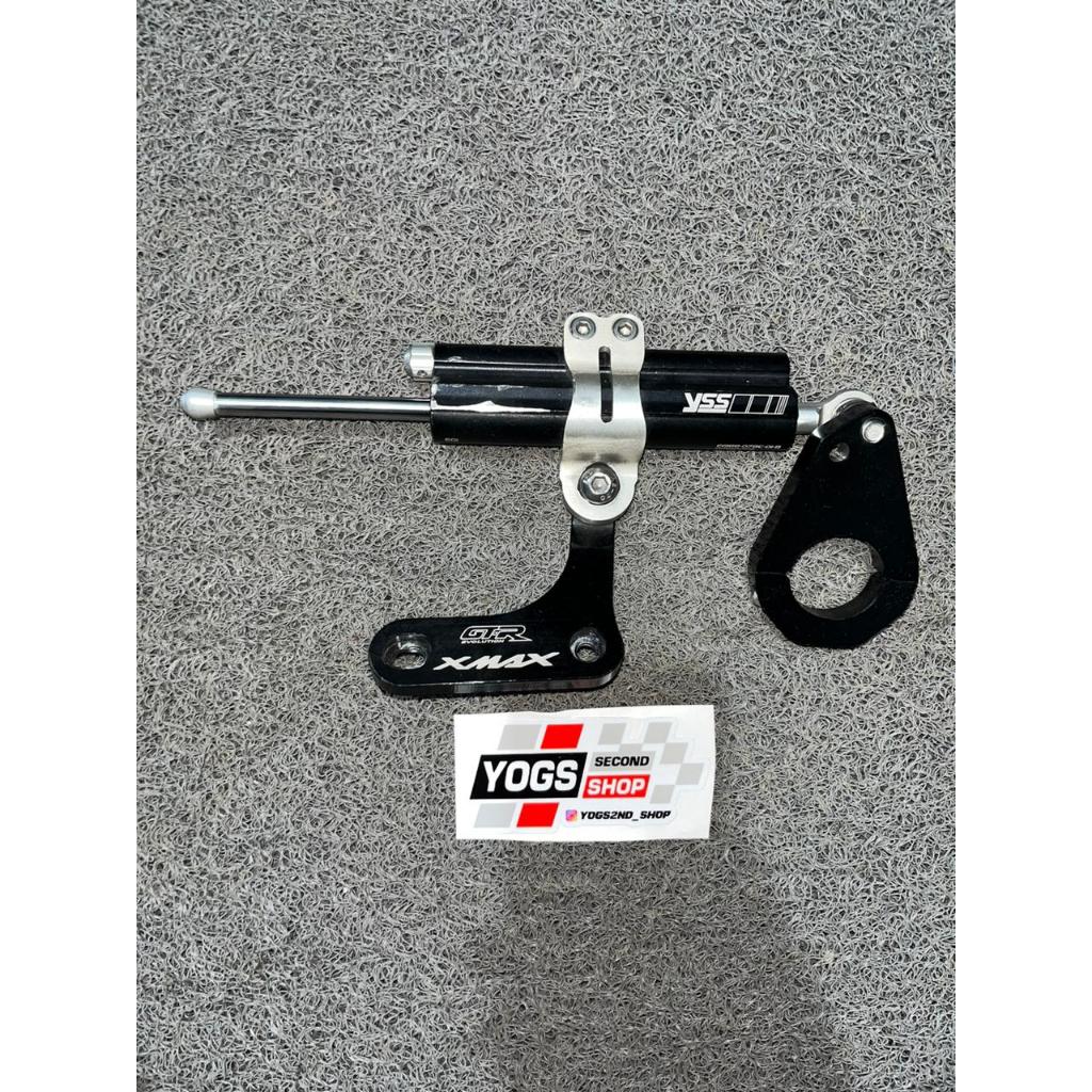 Steering damper / stabilizer YSS xmax