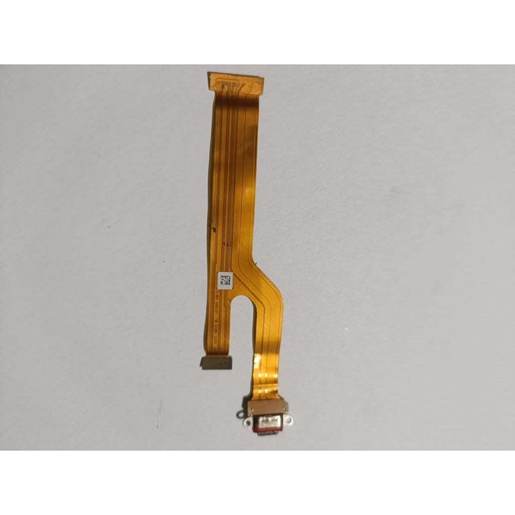 FLEKSIBEL CHARGER UNTUK HANDPHONE OPPO RENO 2F ASLI ORIGINAL COPOTAN