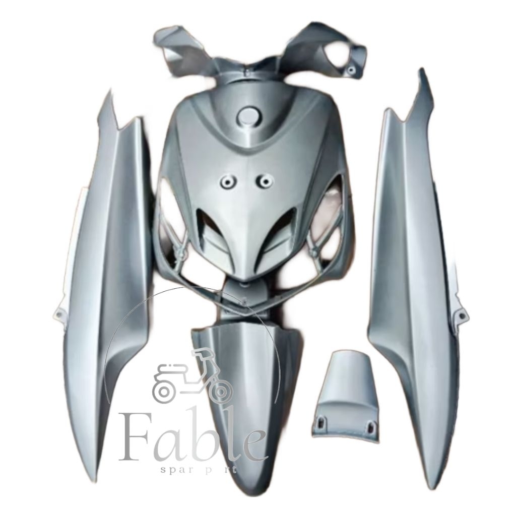 Cover Body Mio Smile Fullset Yamaha Mio Smile 2010