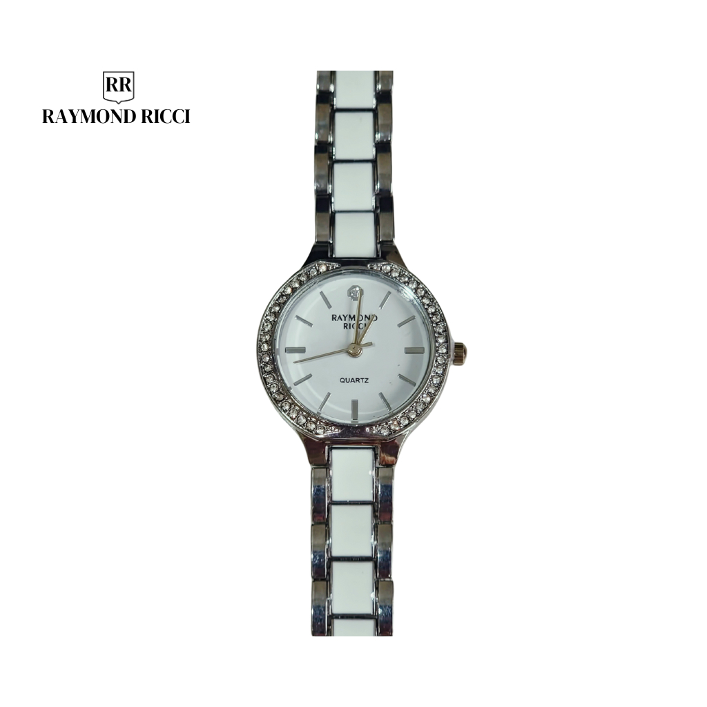 Raymond Ricci Jam Tangan Rantai Wanita 4003