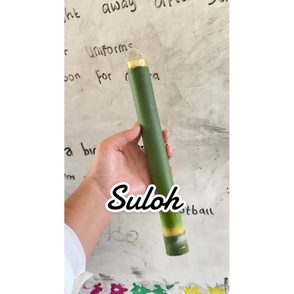 oncor bambu Tamiang panjang 40cm