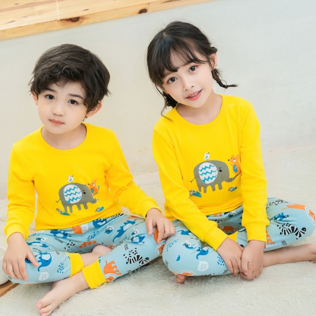 set  PP gajah anak import