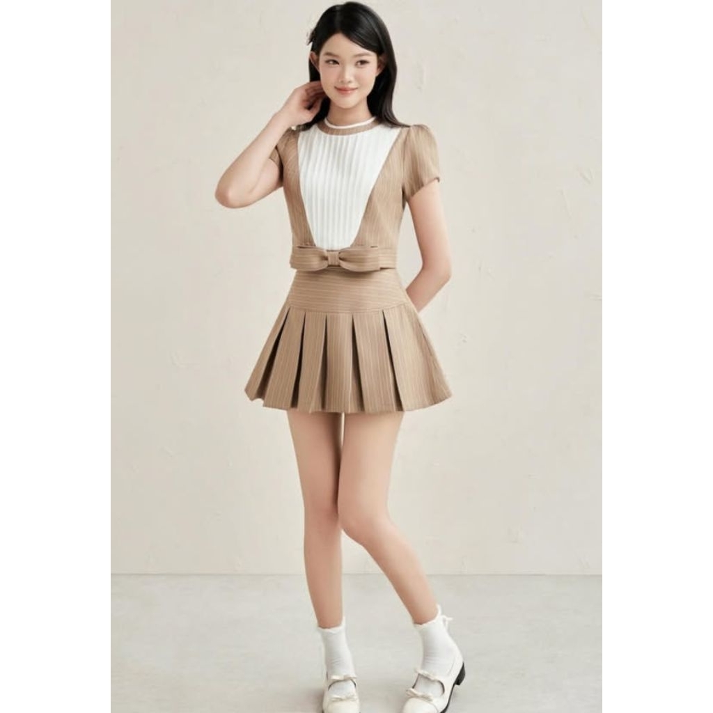 Baju korean style fashion wanita, baju fashion korea wanita