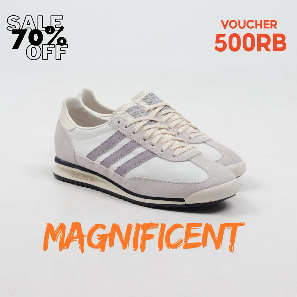 Adidas SL 72 OG Off White Almost Pink