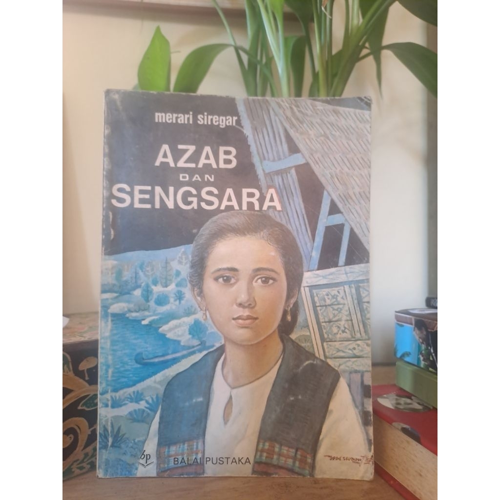 Novel Azab dan Sengsara