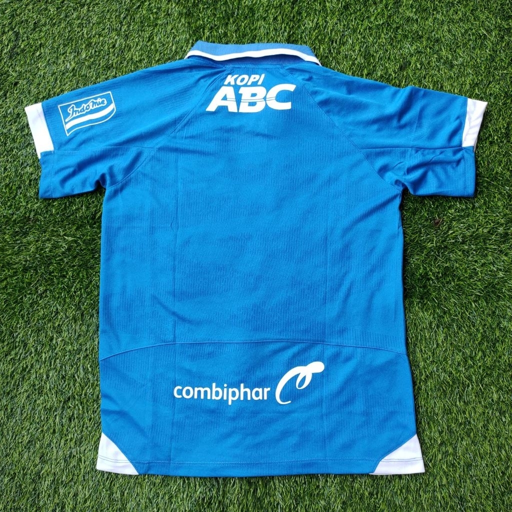 Jersey Persib bandung kelme home terbaru 2025 2026
