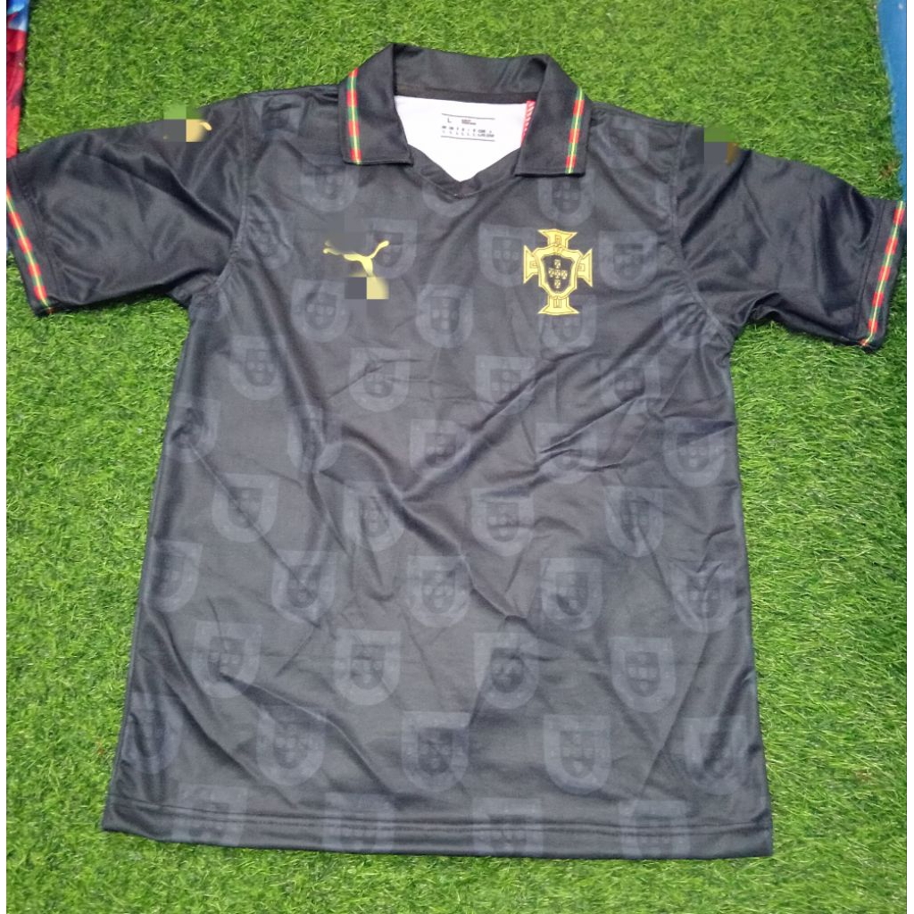 Jersey bola Portugal world cup 2026