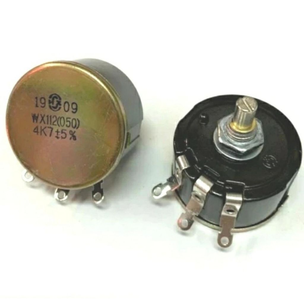 POTENSIO WX 152 (050) 4K7 -+5% POTENSIO