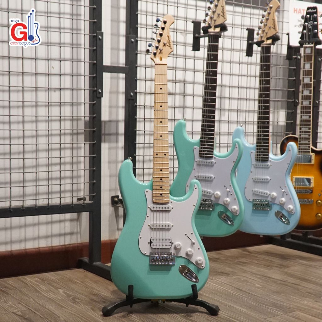 Aria Pro ll STG-004/M Electric Guitar SFGR