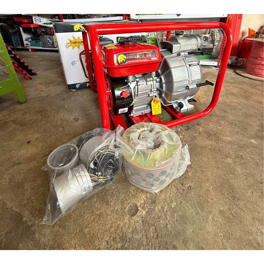 MESIN POMPA PASIR / POMPA ROBIN ALKON PASIR/ POMPA ROBIN LUMPUR PASIR /  POMPA ALKON PASIR LUMPUR 3I